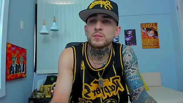 Drako Lamar online show from March 8, 2025, 4:17 pm