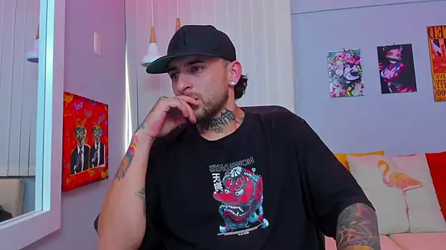 Drako Lamar online show from March 22, 2025, 3:31 pm