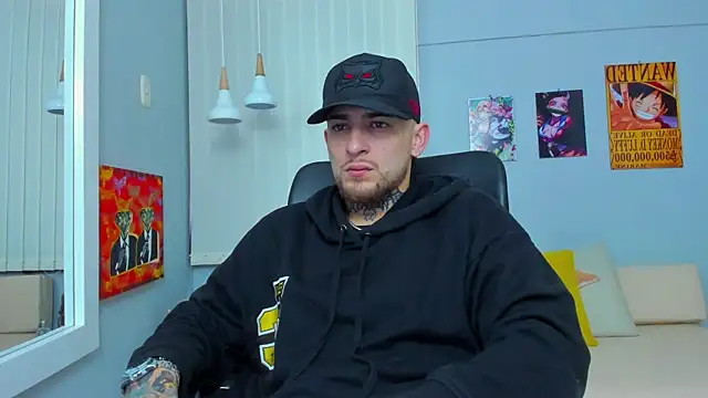 Drako Lamar online show from February 21, 2025, 12:27 pm