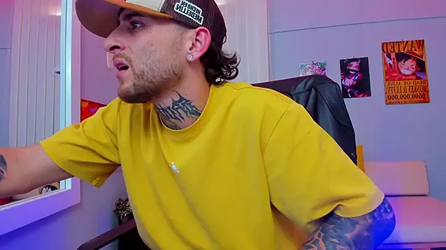 Drako Lamar online show from March 20, 2025, 6:53 pm