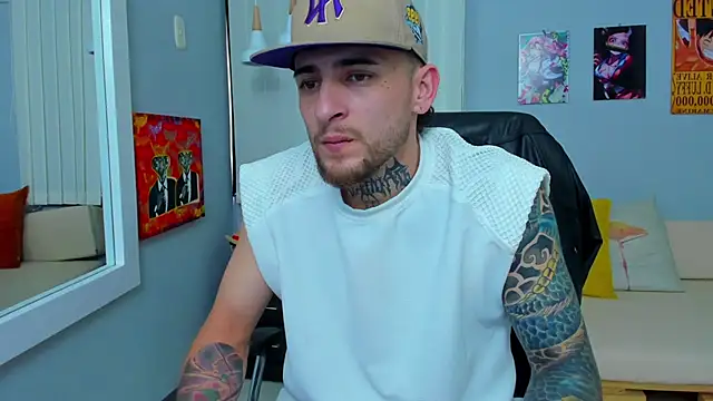 Drako Lamar online show from March 1, 2025, 4:11 pm