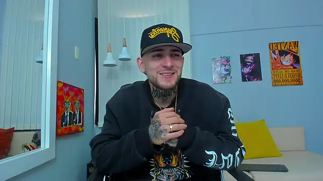 Drako Lamar online show from March 8, 2025, 1:14 pm