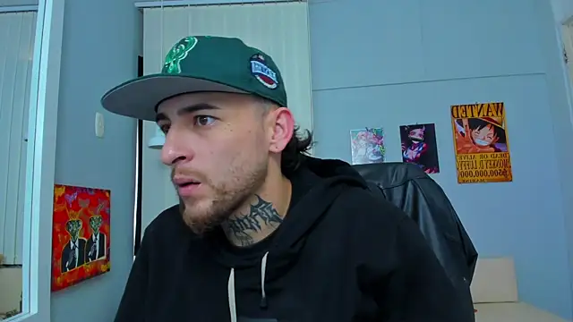 Drako Lamar online show from March 4, 2025, 12:33 pm