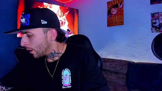 Drako Lamar online show from February 21, 2026, 10:23 pm