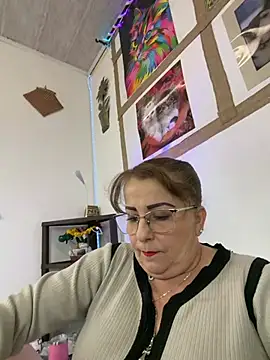 PaulinaSanders X online show from July 1, 2026, 12:33 am