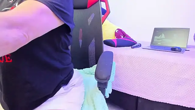 PaulinaSanders X online show from March 23, 2025, 12:26 am