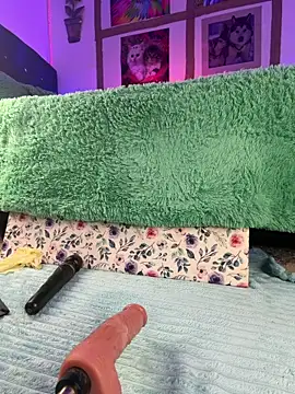 PaulinaSanders X online show from May 16, 2026, 1:37 am