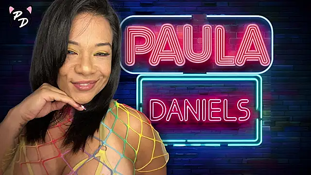 paula daniela1 online show from October 10, 2025, 9:26 pm