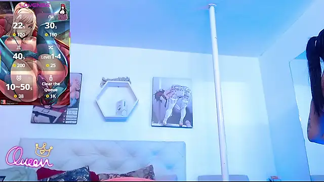 Snapshot of Dagny_beker chatting on March 8, 2026, 3:32 am Dagny beker online show from March 8, 2026, 3:32 am