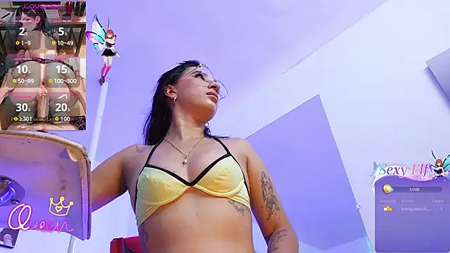 Snapshot of Dagny_beker chatting on March 19, 2026, 3:50 am Dagny beker online show from March 19, 2026, 3:50 am