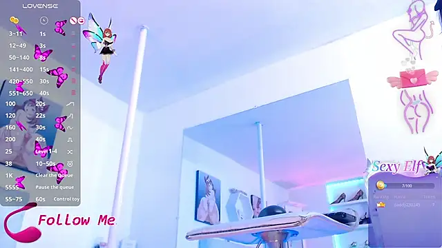 Snapshot of Dagny_beker chatting on March 21, 2025, 6:16 am Dagny beker online show from March 21, 2025, 6:16 am