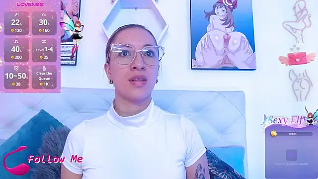 Snapshot of Dagny_beker chatting on March 12, 2025, 3:24 am Dagny beker online show from March 12, 2025, 3:24 am