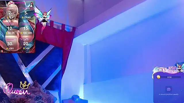 Snapshot of Dagny_beker chatting on March 13, 2026, 7:52 pm Dagny beker online show from March 13, 2026, 7:52 pm