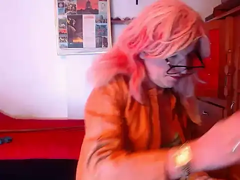 Snapshot of LorenJade chatting on October 7, 2025, 9:21 am LorenJade online show from October 7, 2025, 9:21 am