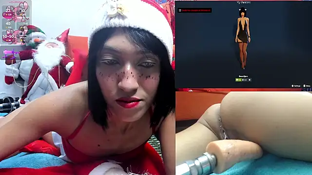 Snapshot of DEVORA_TAYLOR chatting on December 11, 2024, 3:47 pm DEVORA TAYLOR online show from December 11, 2024, 3:47 pm