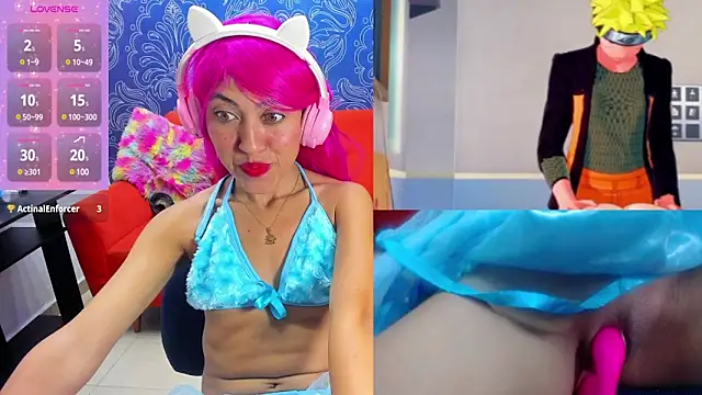 Snapshot of DEVORA_TAYLOR chatting on January 2, 2025, 7:29 pm DEVORA TAYLOR online show from January 2, 2025, 7:29 pm