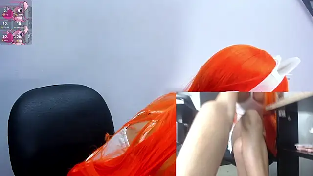 Snapshot of DEVORA_TAYLOR chatting on December 13, 2024, 6:05 pm DEVORA TAYLOR online show from December 13, 2024, 6:05 pm