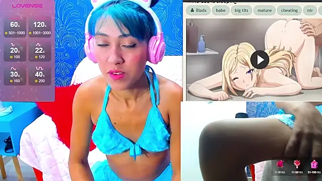 Snapshot of DEVORA_TAYLOR chatting on January 25, 2025, 2:14 pm DEVORA TAYLOR online show from January 25, 2025, 2:14 pm