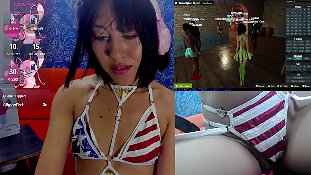 Snapshot of DEVORA_TAYLOR chatting on December 17, 2024, 6:20 pm DEVORA TAYLOR online show from December 17, 2024, 6:20 pm