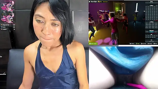 Snapshot of DEVORA_TAYLOR chatting on December 10, 2024, 9:11 pm DEVORA TAYLOR online show from December 10, 2024, 9:11 pm