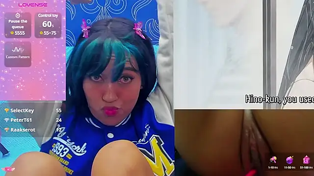 Snapshot of DEVORA_TAYLOR chatting on January 19, 2025, 3:32 pm DEVORA TAYLOR online show from January 19, 2025, 3:32 pm