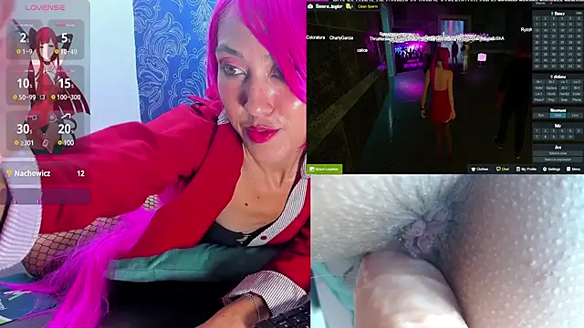 Snapshot of DEVORA_TAYLOR chatting on December 21, 2024, 6:33 pm DEVORA TAYLOR online show from December 21, 2024, 6:33 pm