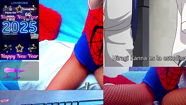 Snapshot of DEVORA_TAYLOR chatting on January 20, 2025, 12:49 pm DEVORA TAYLOR online show from January 20, 2025, 12:49 pm