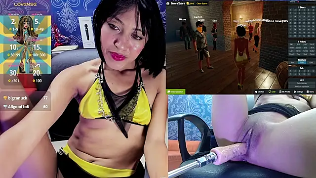 Snapshot of DEVORA_TAYLOR chatting on December 20, 2024, 6:35 pm DEVORA TAYLOR online show from December 20, 2024, 6:35 pm