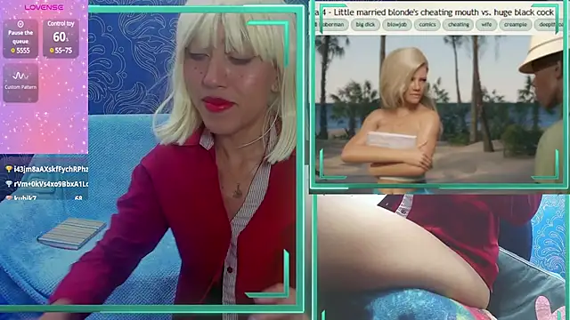 Snapshot of DEVORA_TAYLOR chatting on January 13, 2025, 10:56 pm DEVORA TAYLOR online show from January 13, 2025, 10:56 pm