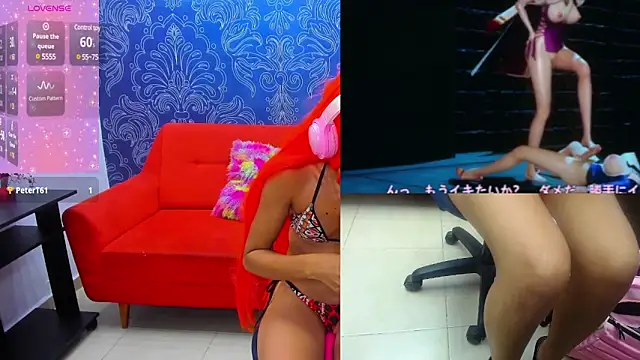 Snapshot of DEVORA_TAYLOR chatting on January 3, 2025, 3:33 pm DEVORA TAYLOR online show from January 3, 2025, 3:33 pm