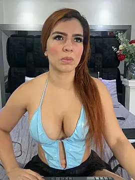 Snapshot of Arianna_Jones1 chatting on March 26, 2026, 10:18 pm Arianna Jones1 online show from March 26, 2026, 10:18 pm