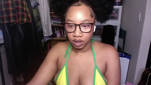 goddessdaisysky online show from September 26, 2025, 2:46 pm