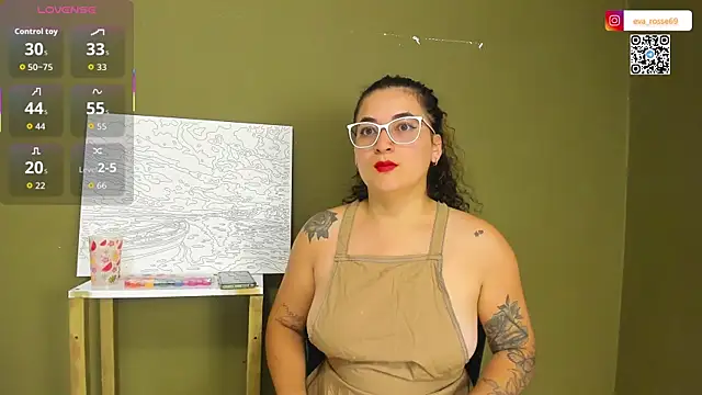 Snapshot of eva_rosse69 chatting on October 3, 2025, 12:17 pm eva rosse69 online show from October 3, 2025, 12:17 pm