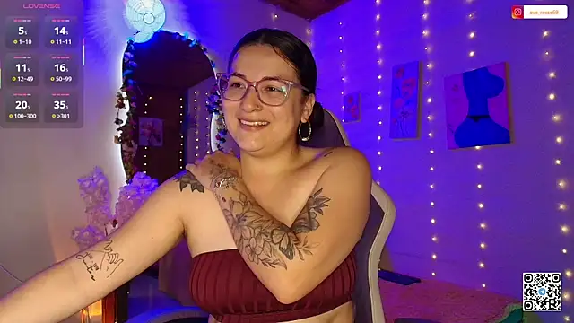 eva rosse69 online show from May 19, 2026, 12:12 pm