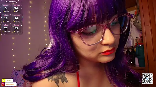 eva rosse69 online show from February 25, 2026, 11:10 am