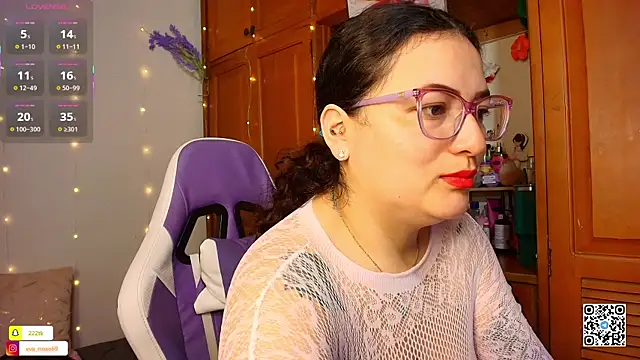 eva rosse69 online show from March 28, 2026, 12:06 pm