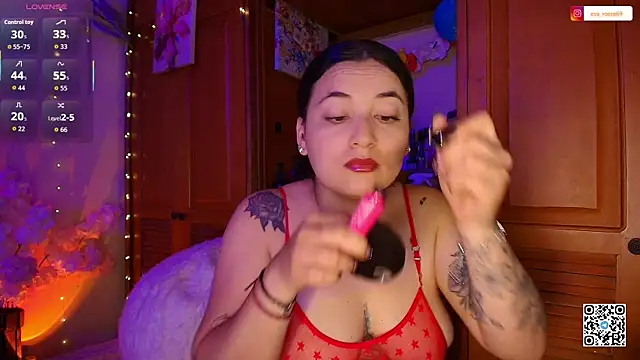 eva rosse69 online show from May 27, 2026, 12:12 pm