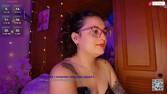 eva rosse69 online show from May 11, 2026, 12:06 pm