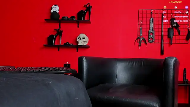 Ma1ilda Ardent online show from March 27, 2026, 4:08 pm