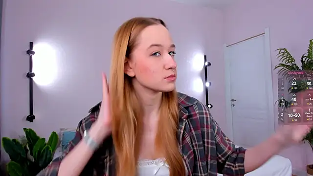 Sweett Monica online show from April 8, 2026, 1:07 am