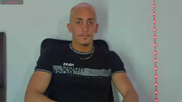 MikeRoss7777 online show from February 15, 2025, 10:10 pm