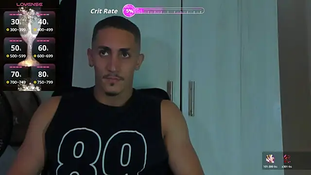 MikeRoss7777 online show from October 18, 2025, 4:14 am