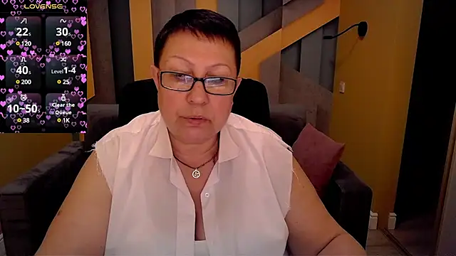 Snapshot of BarbaraTurners chatting on March 5, 2025, 9:48 pm BarbaraTurners online show from March 5, 2025, 9:48 pm