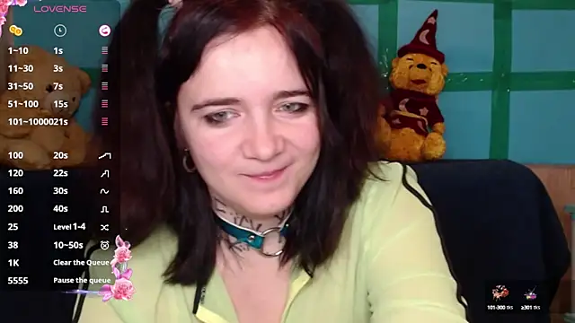 Snapshot of Yours_good_mood chatting on February 23, 2025, 7:00 am Yours good mood online show from February 23, 2025, 7:00 am