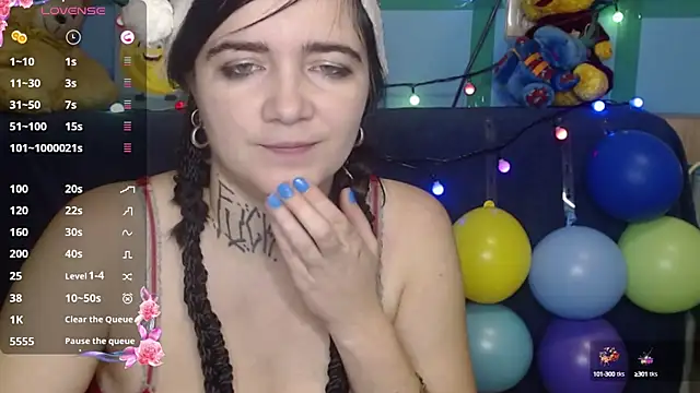 Snapshot of Yours_good_mood chatting on December 28, 2024, 1:59 pm Yours good mood online show from December 28, 2024, 1:59 pm