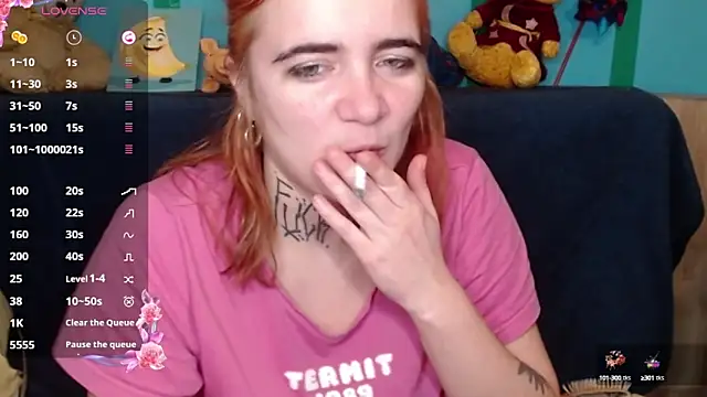 Snapshot of Yours_good_mood chatting on March 5, 2025, 4:45 am Yours good mood online show from March 5, 2025, 4:45 am