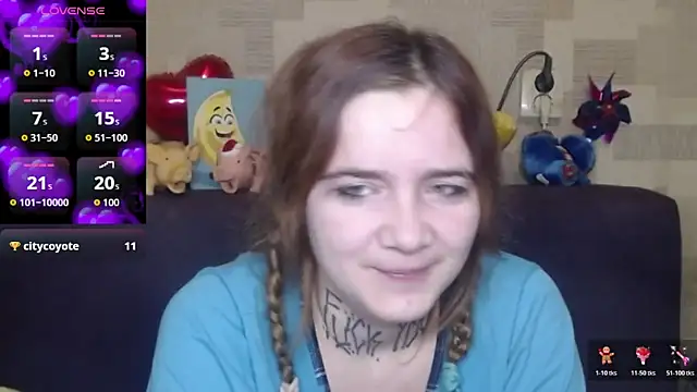 Snapshot of Yours_good_mood chatting on November 2, 2025, 4:06 am Yours good mood online show from November 2, 2025, 4:06 am