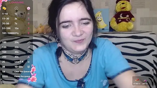 Snapshot of Yours_good_mood chatting on December 2, 2024, 3:09 pm Yours good mood online show from December 2, 2024, 3:09 pm