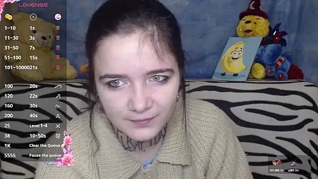 Snapshot of Yours_good_mood chatting on December 20, 2024, 1:36 am Yours good mood online show from December 20, 2024, 1:36 am