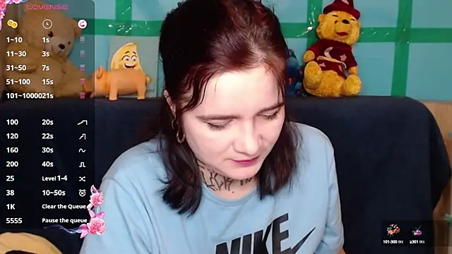 Snapshot of Yours_good_mood chatting on February 21, 2025, 1:11 am Yours good mood online show from February 21, 2025, 1:11 am